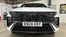 Hyundai TUCSON 1.6T 48V MHD N Line 5dr DCT Petrol Estate